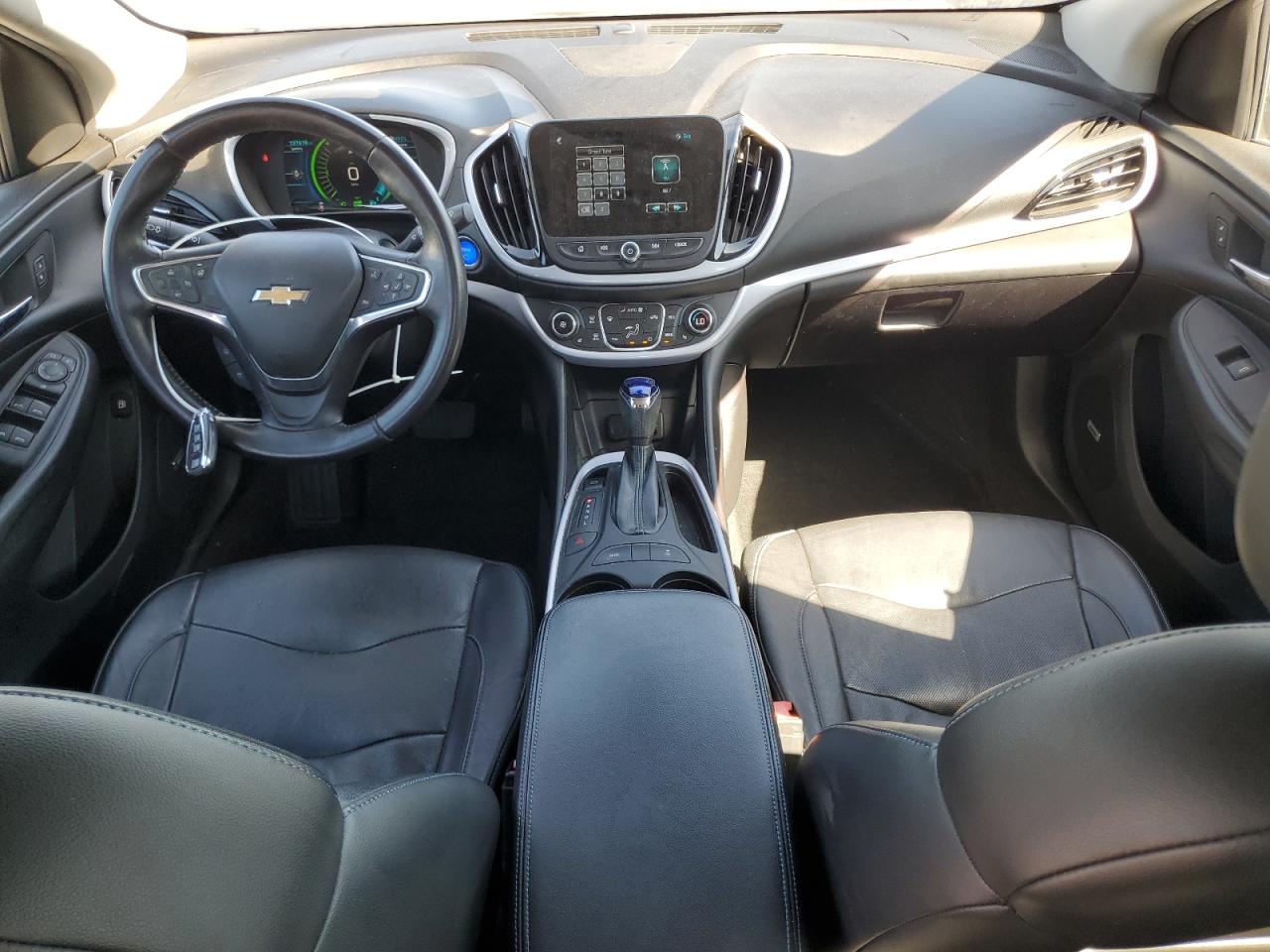 2017 Chevrolet Volt Lt VIN: 1G1RC6S52HU186342 Lot: 64142865