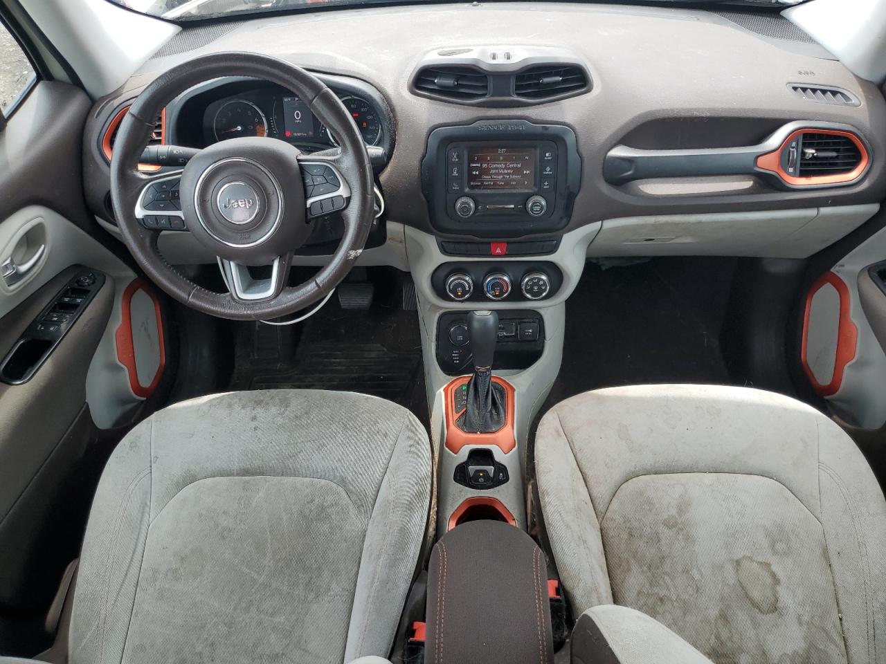 2015 Jeep Renegade Latitude VIN: ZACCJBBT8FPB96284 Lot: 64821555