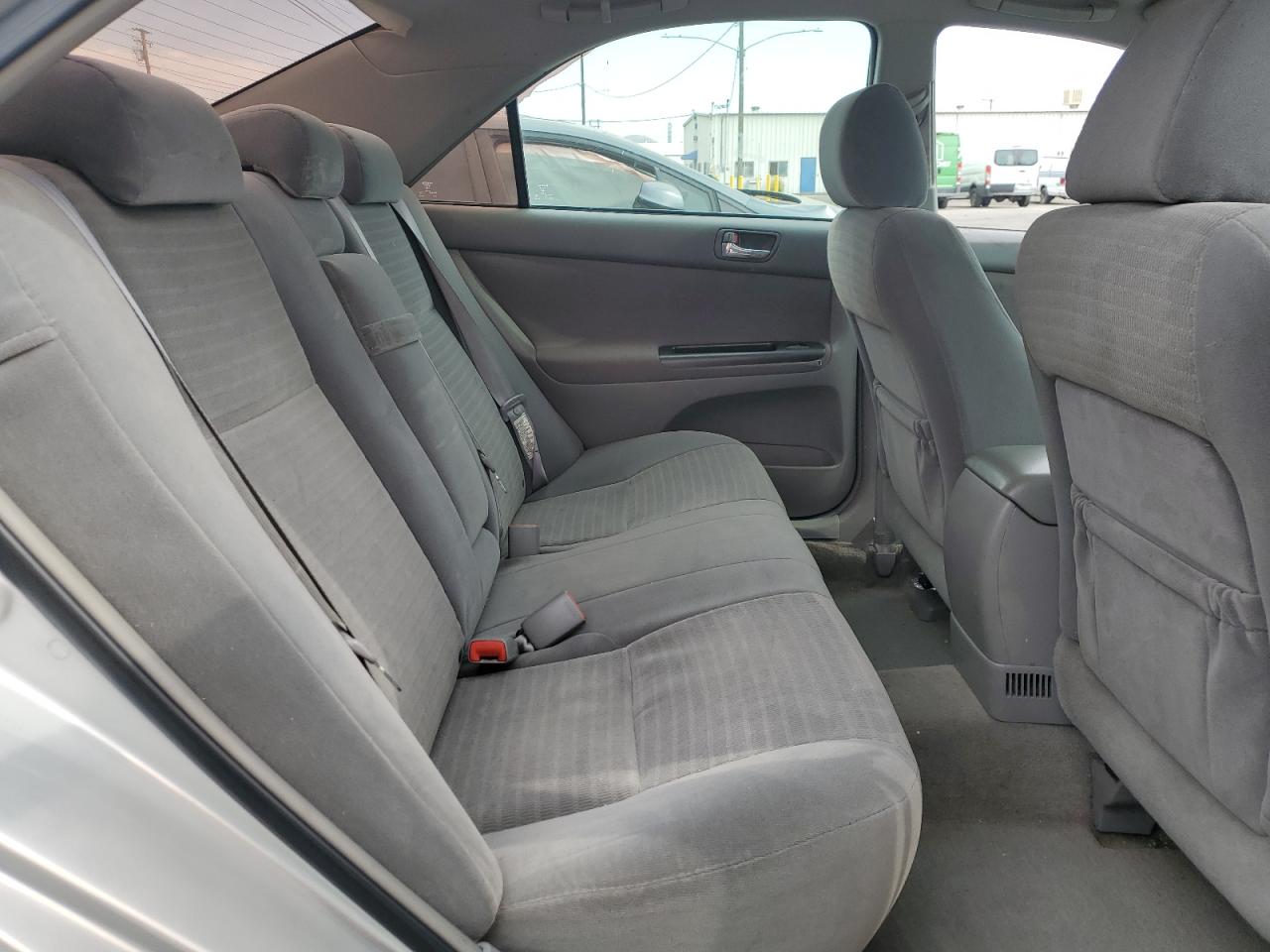 2006 Toyota Camry Le VIN: 4T1BE32K36U127171 Lot: 65173905