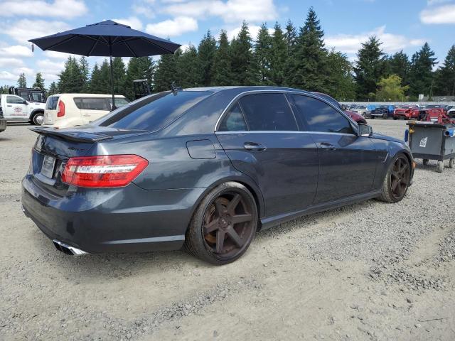 Sedans MERCEDES-BENZ E-CLASS 2012 Szary