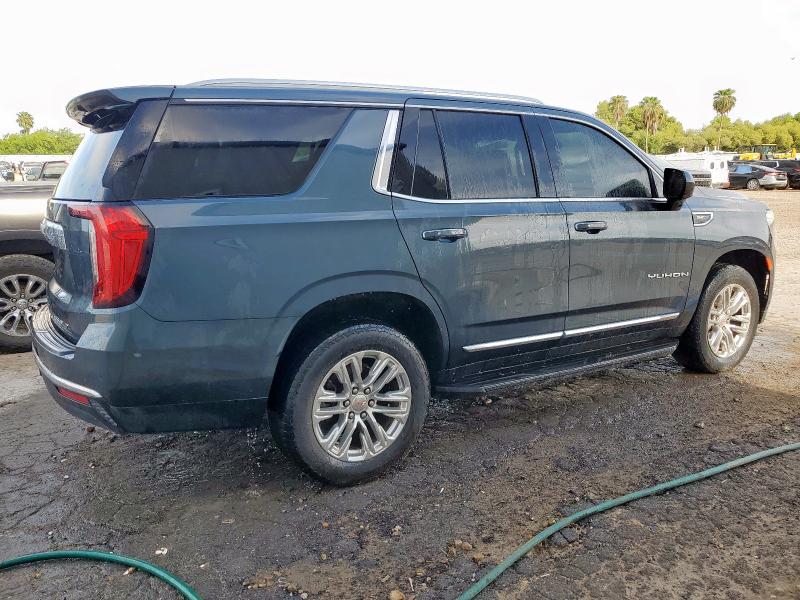  GMC YUKON 2021 Blue