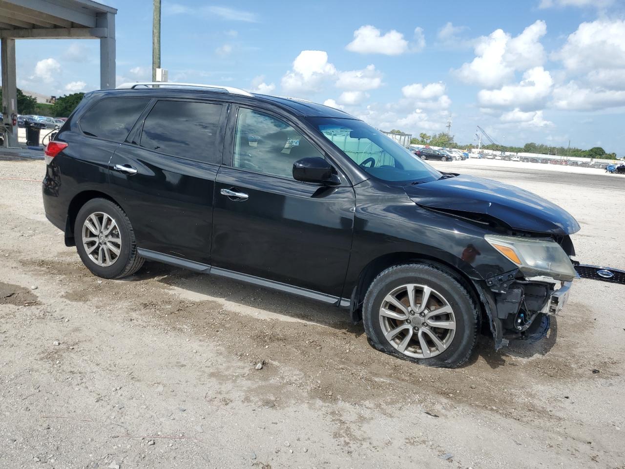 2016 Nissan Pathfinder S VIN: 5N1AR2MMXGC629918 Lot: 65760955