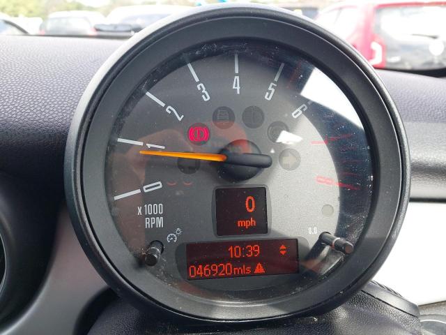 2015 MINI ONE