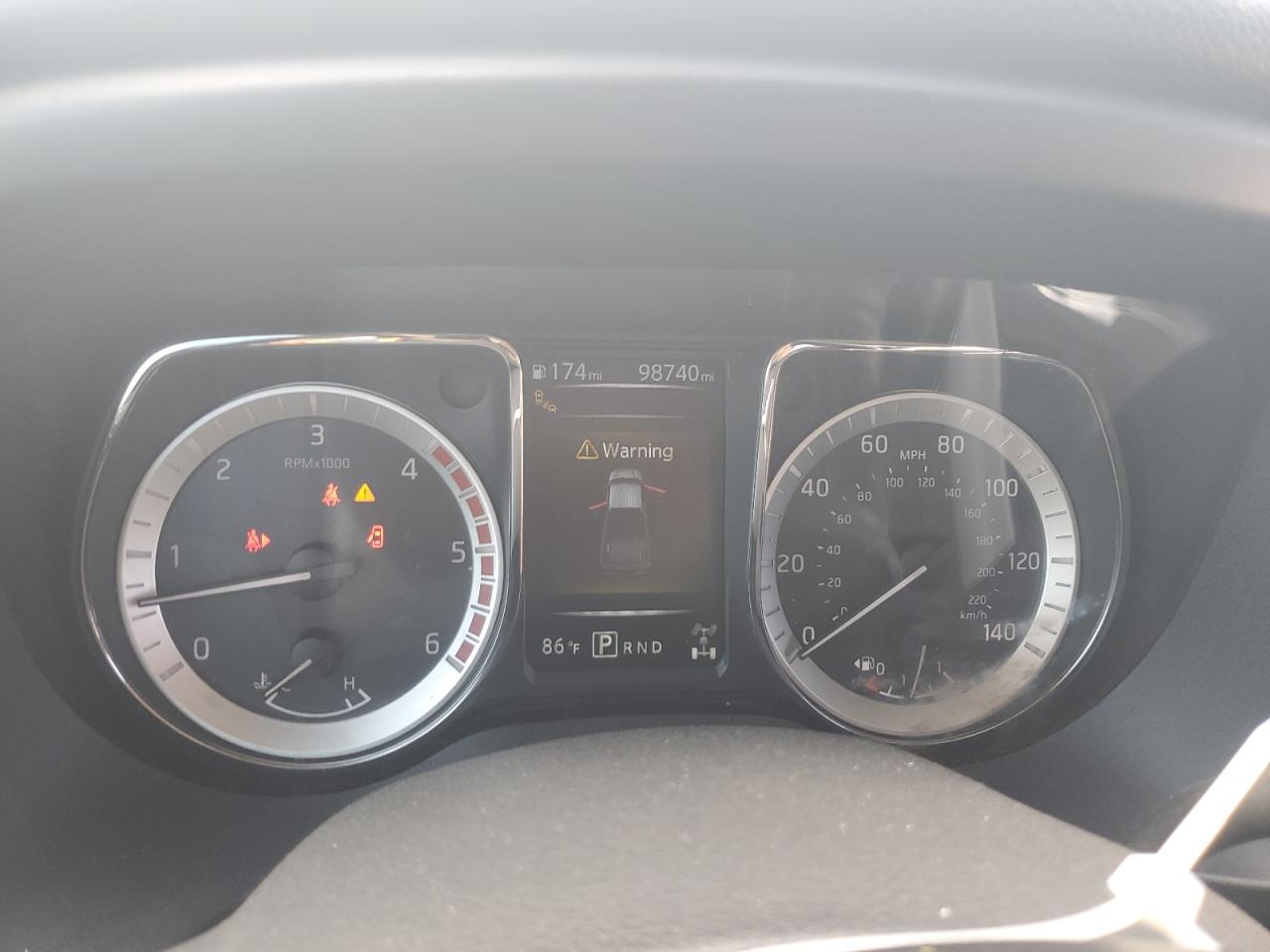 2018 Nissan Titan Xd Sl VIN: 1N6BA1F44JN524453 Lot: 64435855