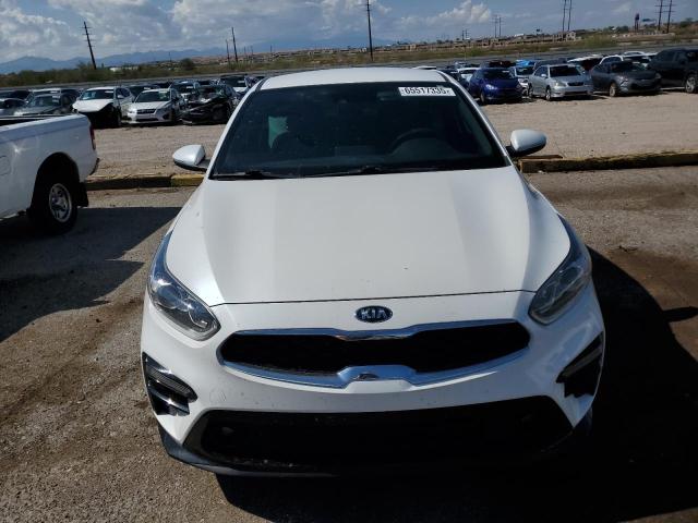  KIA FORTE 2019 Белы