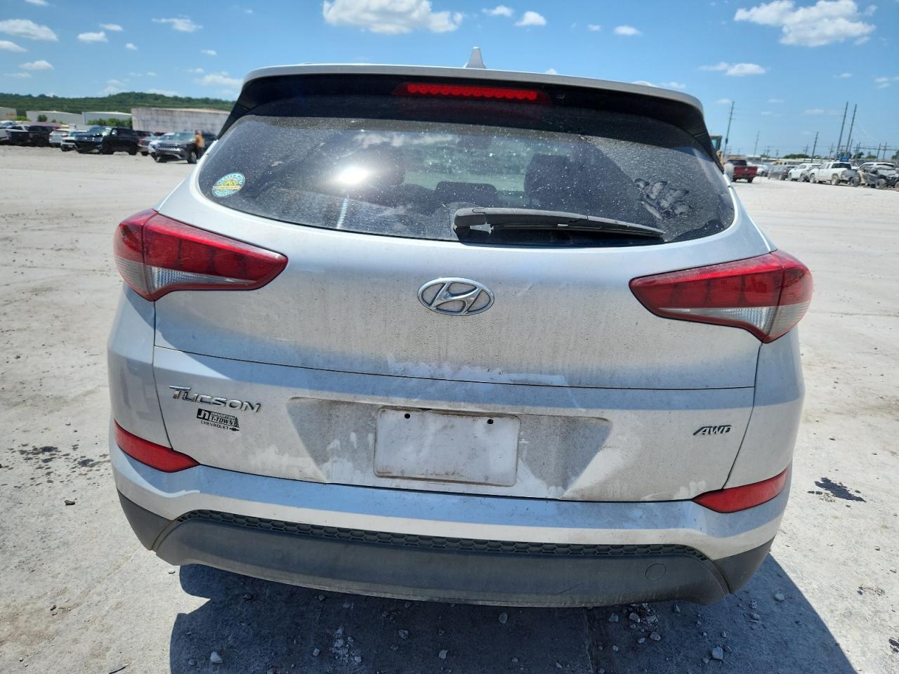 2018 Hyundai Tucson Sel VIN: KM8J3CA4XJU719728 Lot: 66684405