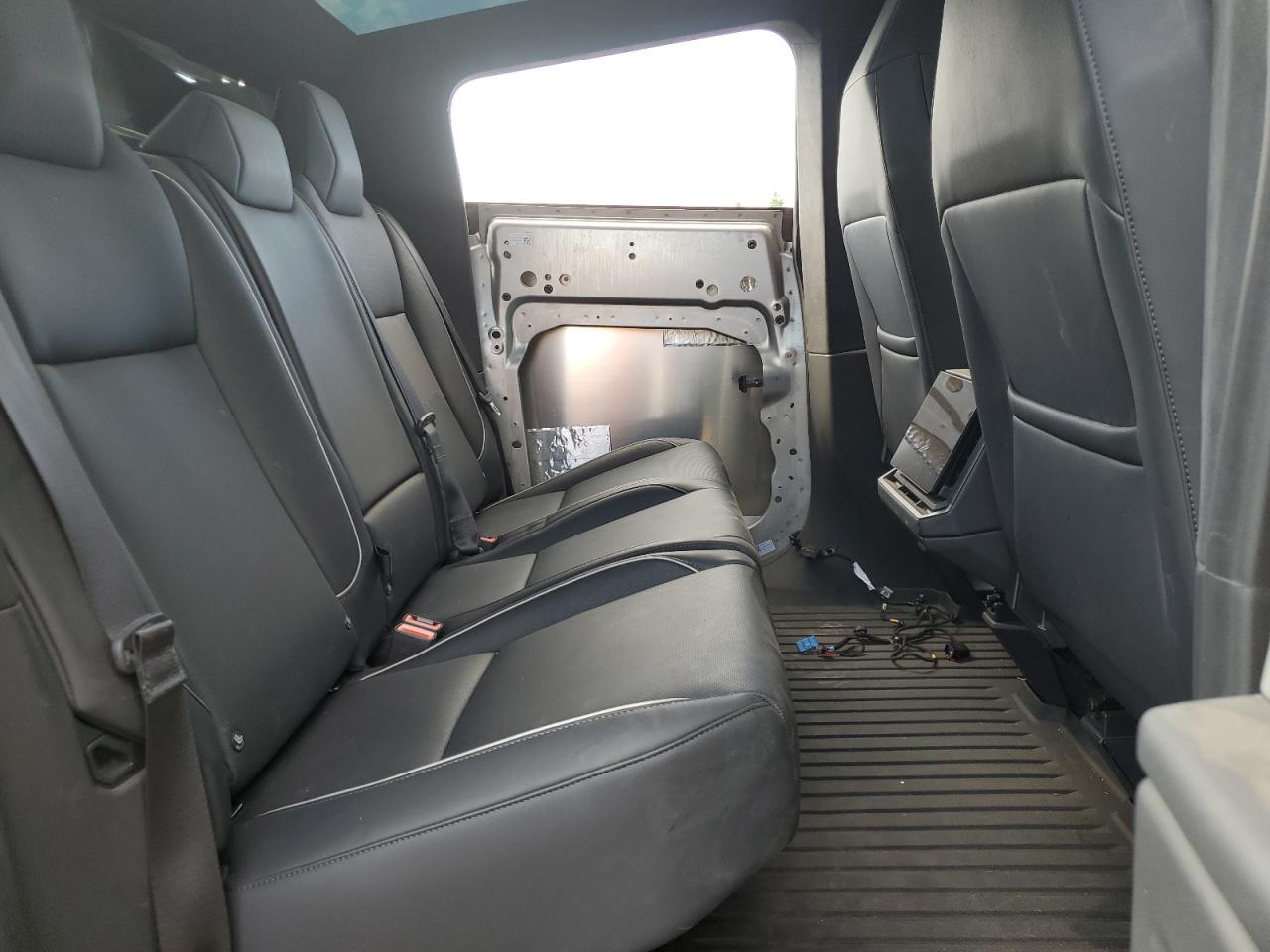 2024 Tesla Cybertruck VIN: 7G2CEHED6RA021355 Lot: 66212285