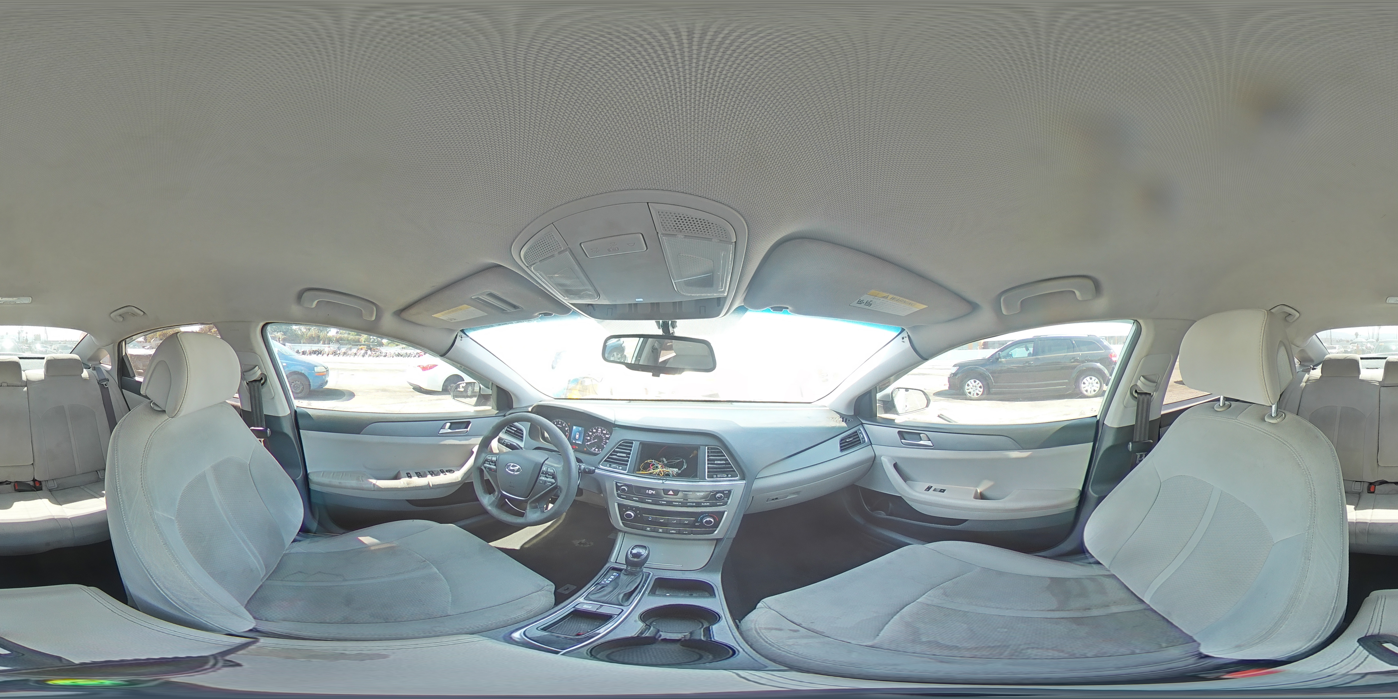 2016 Hyundai Sonata Se VIN: 5NPE24AF6GH272981 Lot: 63310145