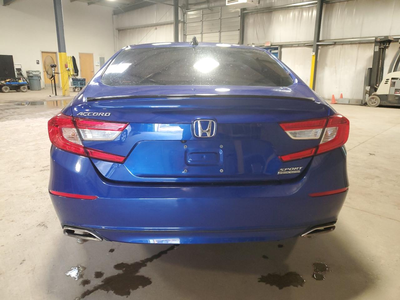 2021 Honda Accord Sport Se VIN: 1HGCV1F41MA046629 Lot: 63282875