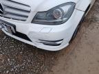 2012 MERCEDES BENZ C220 AMG S for sale at Copart CORBY