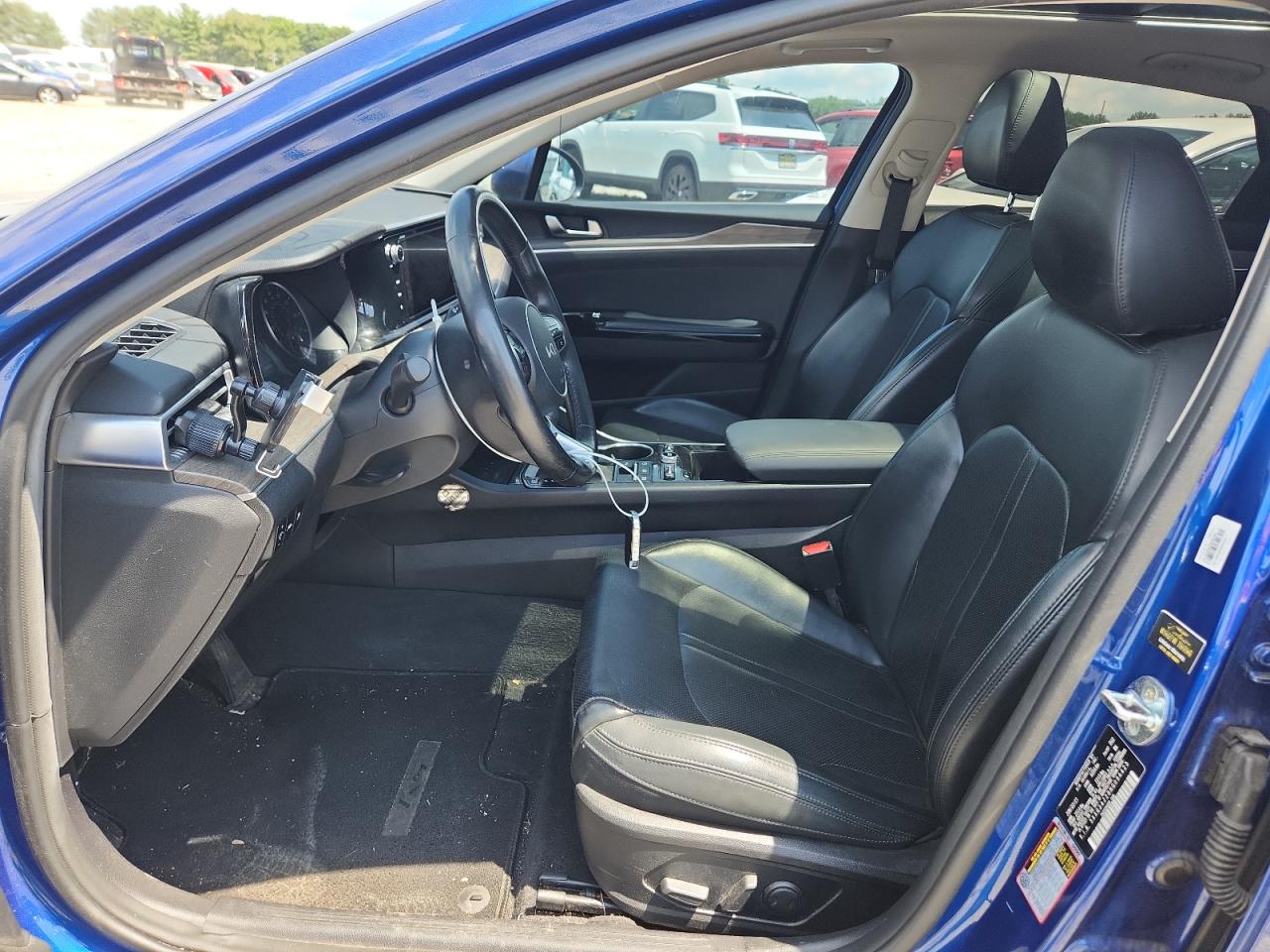2022 Kia K5 Ex VIN: 5XXG34J28NG094423 Lot: 65117405