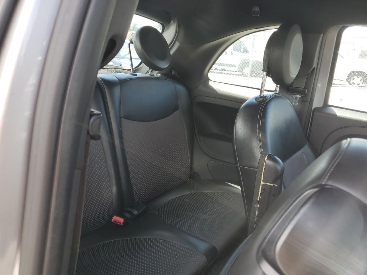 2017 Fiat 500 Electric VIN: 3C3CFFGEXHT547831 Lot: 63671345