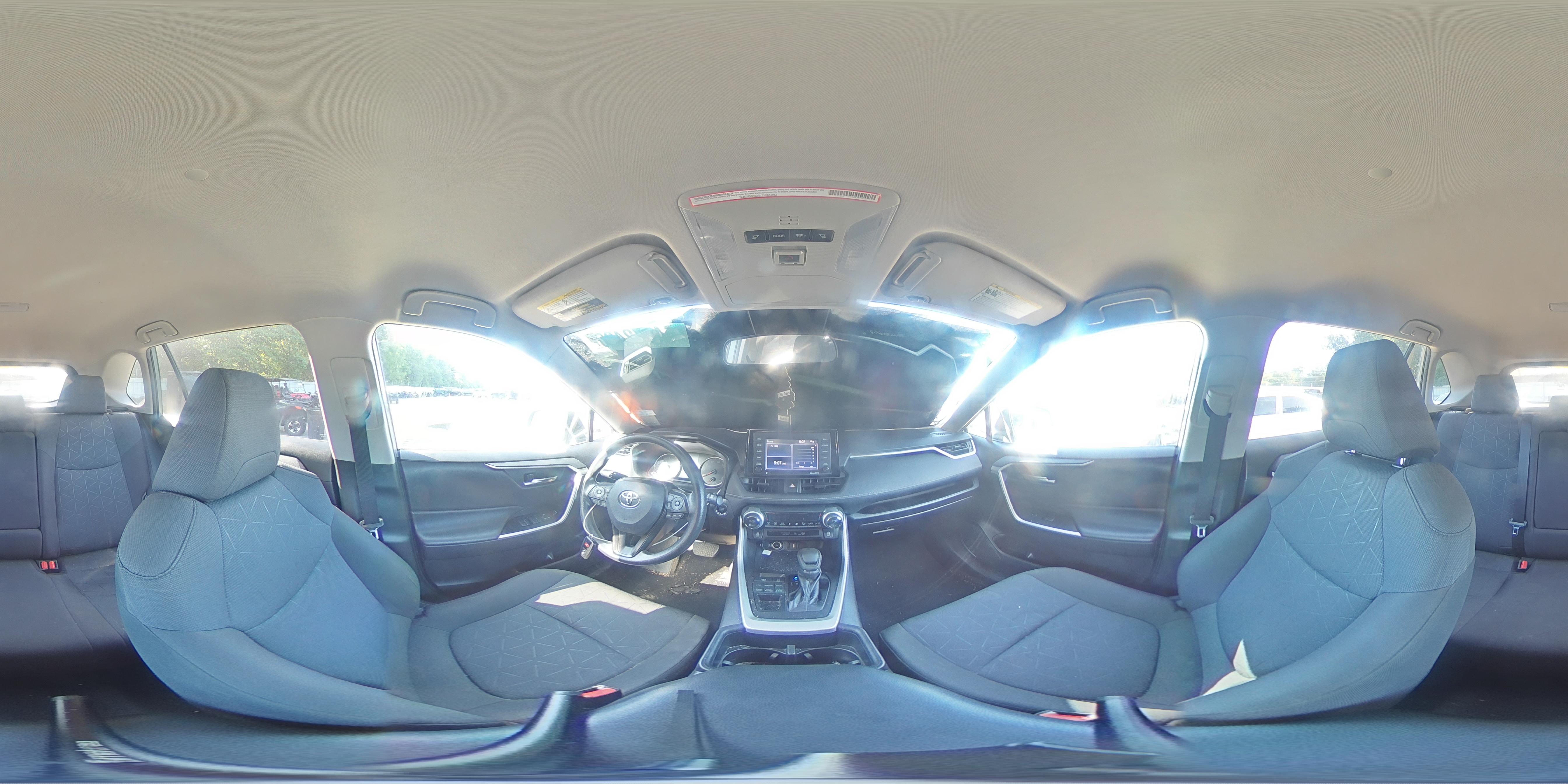 2022 Toyota Rav4 Xle VIN: 2T3P1RFV3NW284911 Lot: 64572425