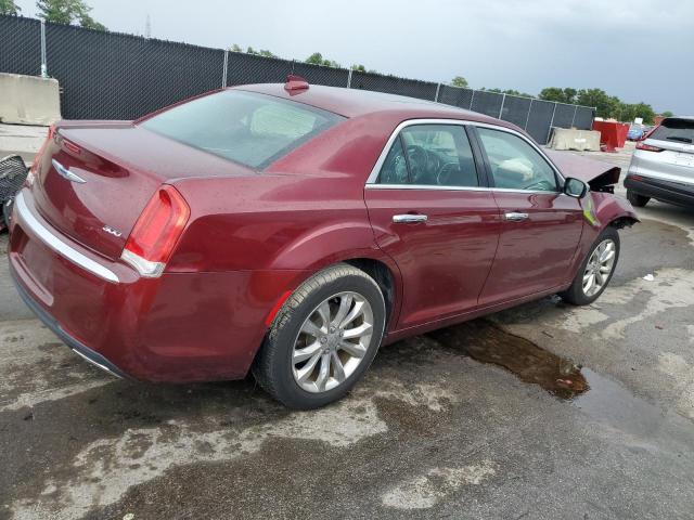  CHRYSLER 300 2019 Бургунди