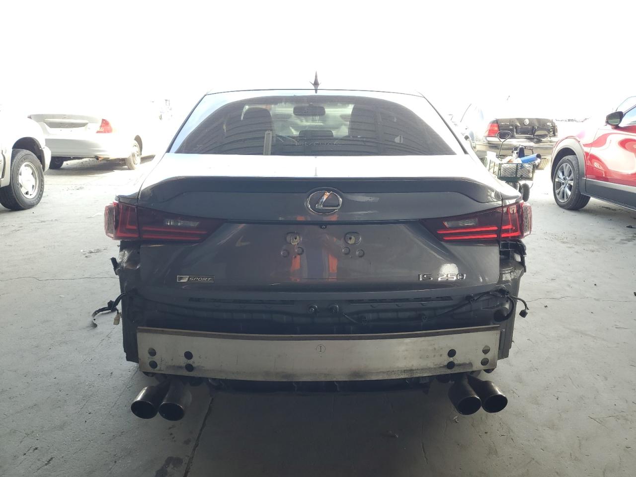 2015 Lexus Is 250 VIN: JTHBF1D21F5044768 Lot: 64726365