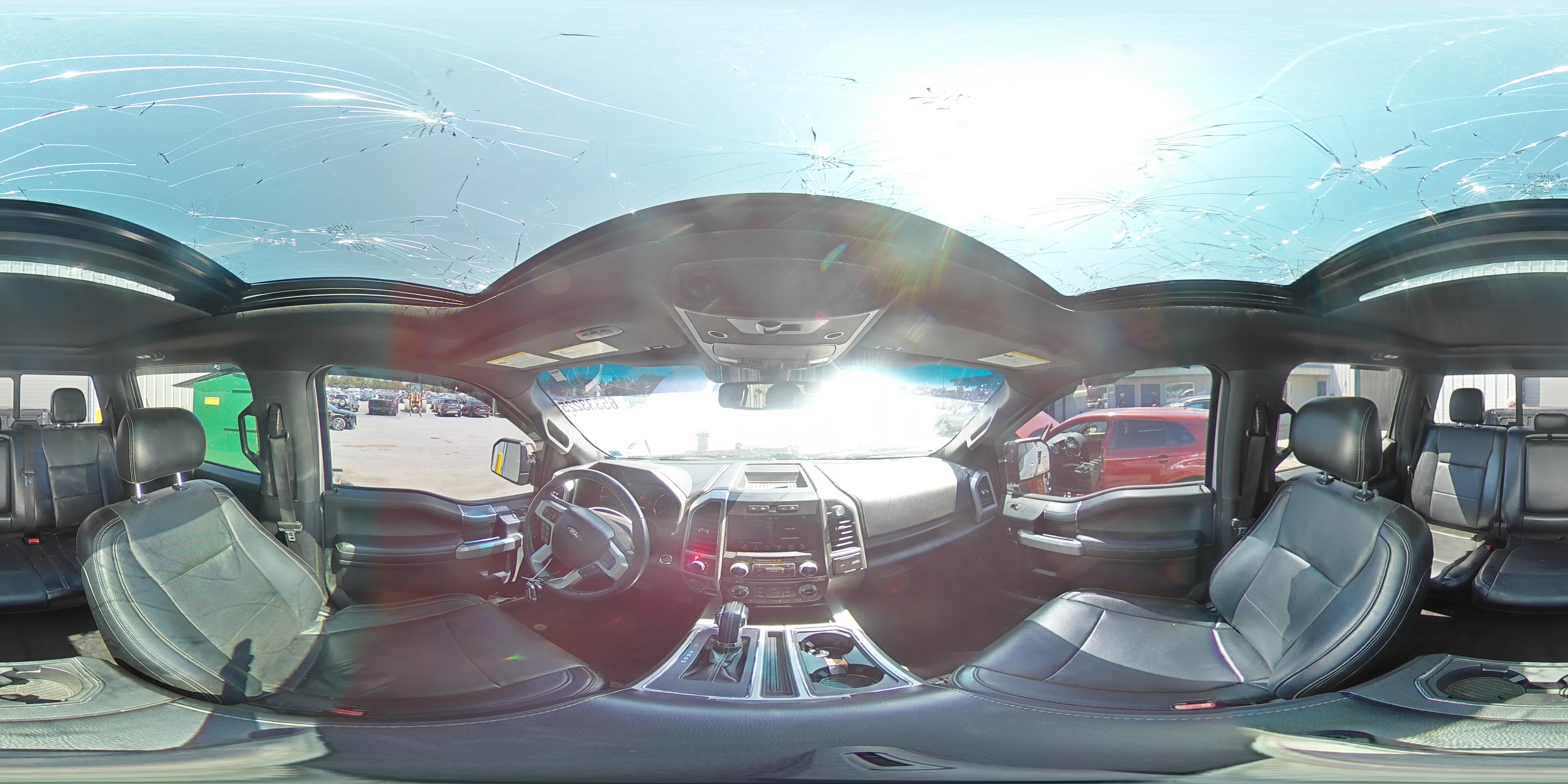 2017 Ford F150 Supercrew VIN: 1FTEW1EG9HFC69204 Lot: 65333225