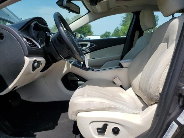 CHRYSLER 200 2015 Сharcoal