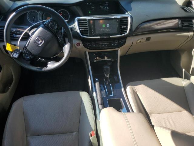  HONDA ACCORD 2016 Biały