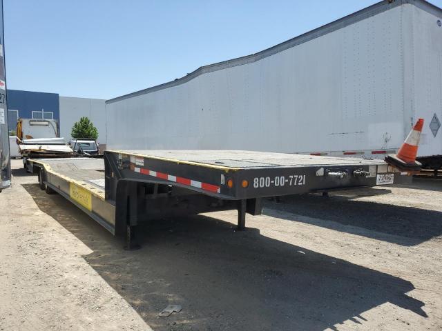 2014 Trail King Tk80Ht-482 Drop Deck Equipment Trailer