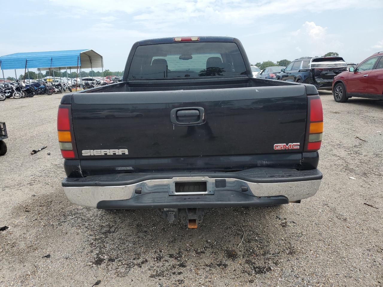 2004 GMC New Sierra K1500 VIN: 1GTEK19T44E311927 Lot: 63623495