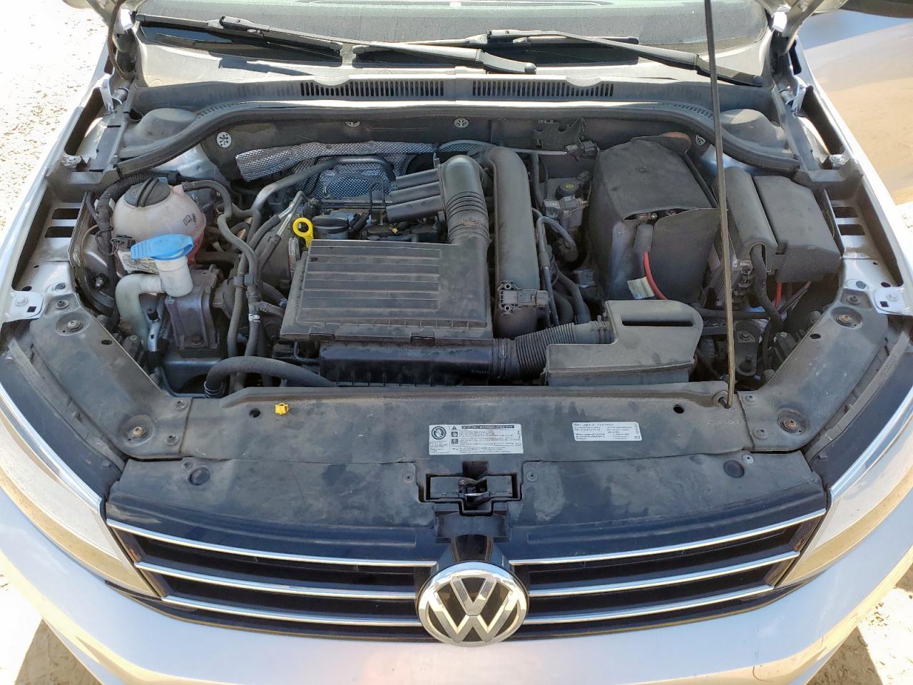 2016 Volkswagen Jetta S VIN: 3VW267AJ0GM274441 Lot: 64957325