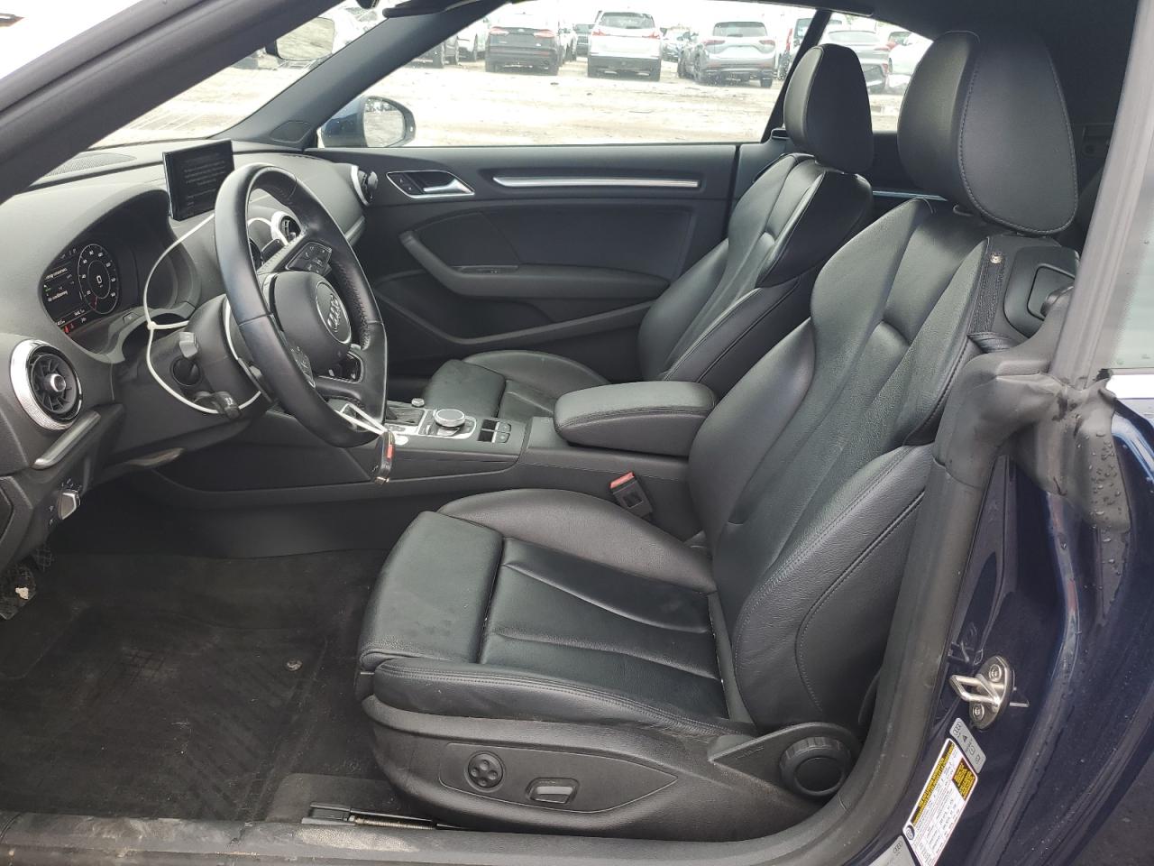 2017 Audi A3 Premium Plus VIN: WAUY8LFF0H1026495 Lot: 62635385
