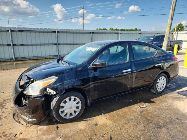  NISSAN VERSA 2015 Czarny
