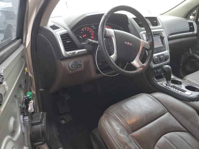  GMC ACADIA 2016 Złoty