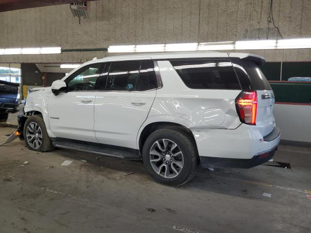  CHEVROLET TAHOE 2021 Белы