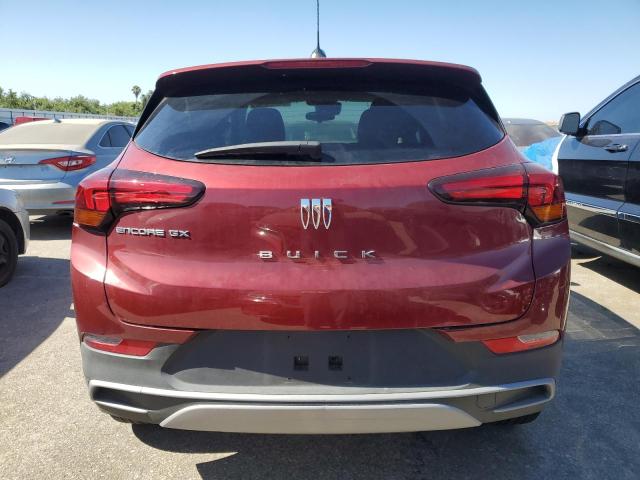  BUICK ENCORE 2024 Czerwony