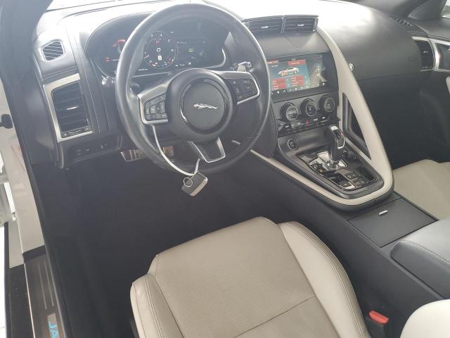  JAGUAR F-TYPE 2024 White