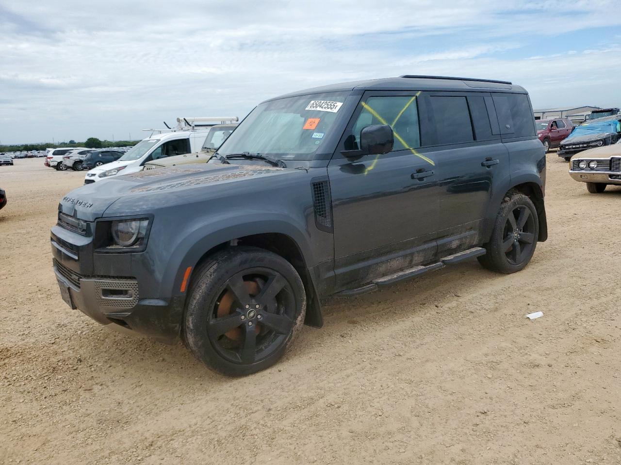 2022 Land Rover Defender 110 X-Dynamic Se