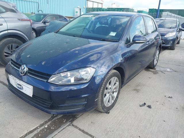 VOLKSWAGEN GOLF SE BL 2013