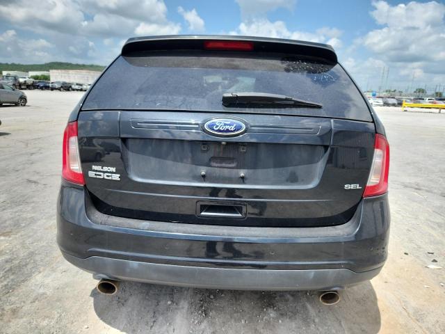  FORD EDGE 2013 Black