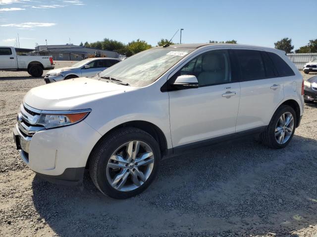  FORD EDGE 2014 Biały