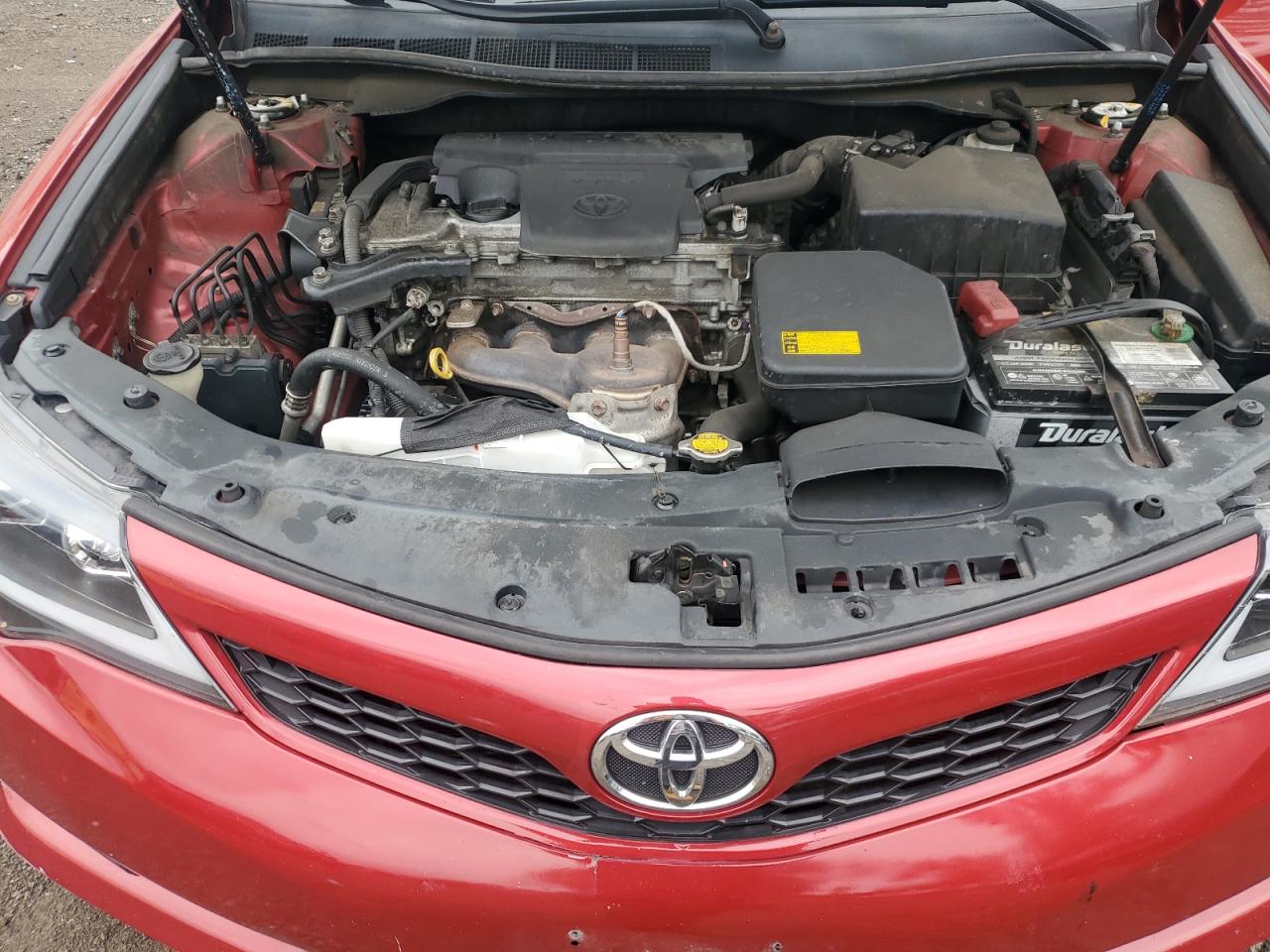 4t1bf1fk0du645330 4T1BF1FK0DU645330 2013 Toyota Camry L