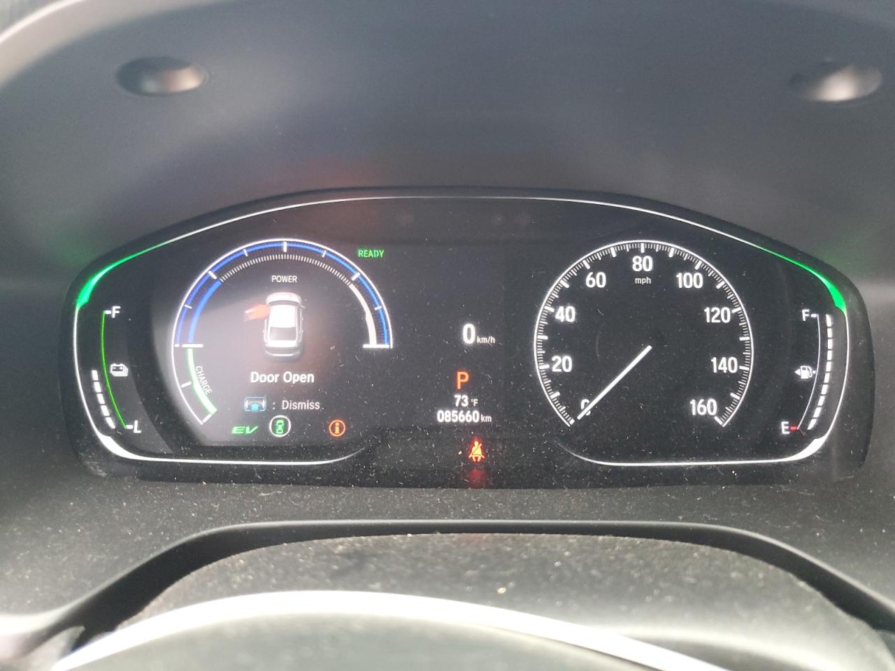 2020 Honda Insight Ex VIN: 19XZE4F5XLE001283 Lot: 64613655