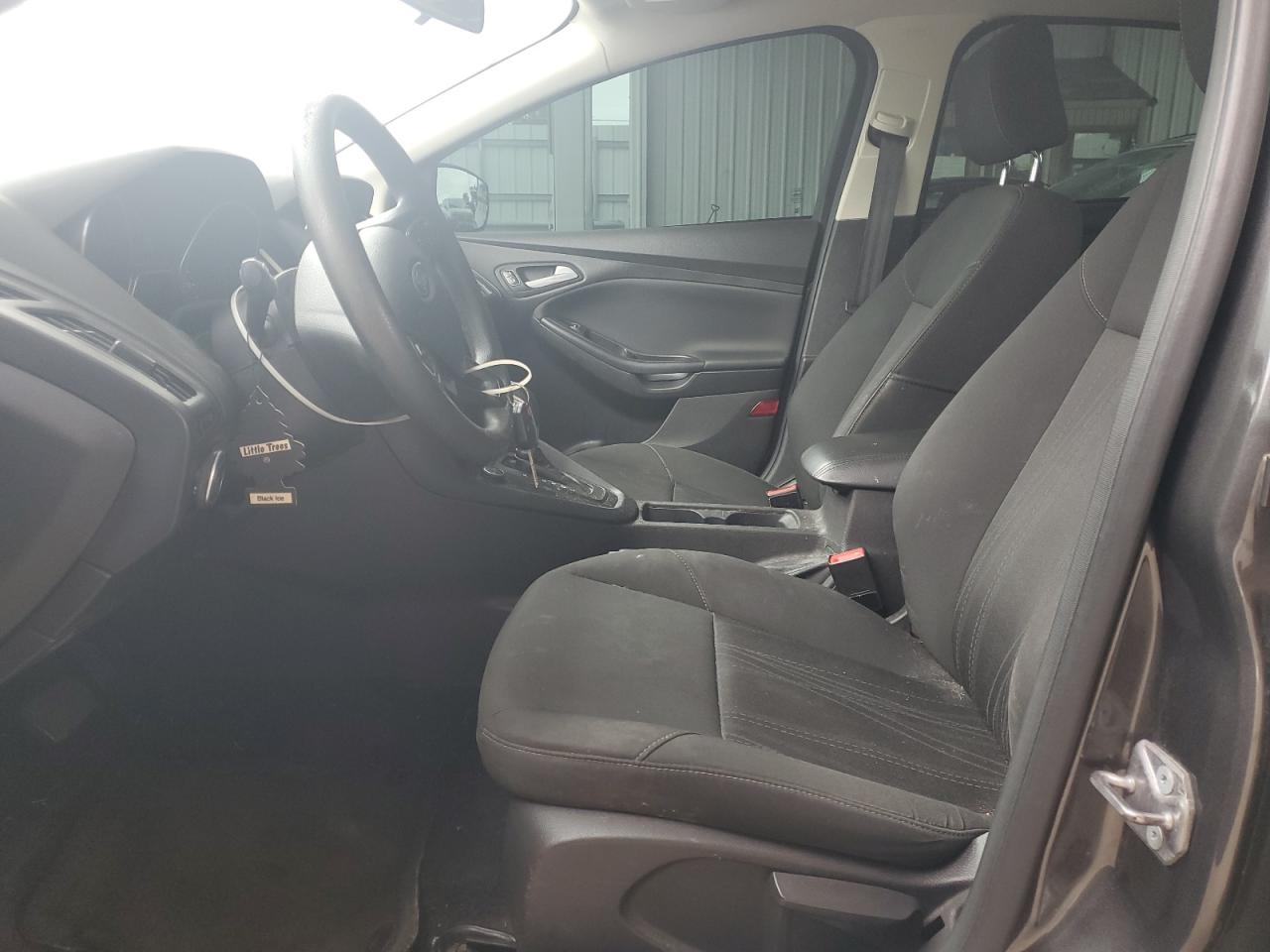 2015 Ford Focus Se VIN: 1FADP3F24FL340160 Lot: 64440105