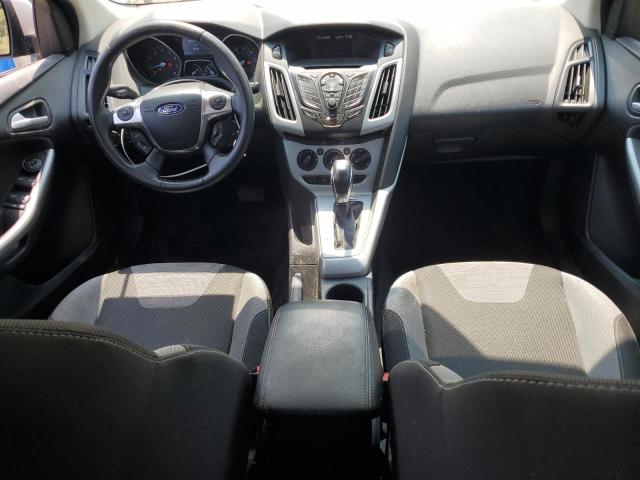  FORD FOCUS 2012 Серебристый
