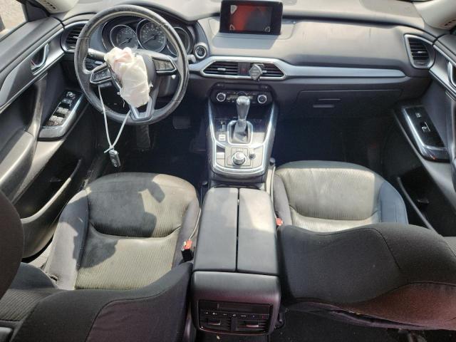  MAZDA CX-9 2017 Blue