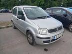 2010 FIAT PANDA for sale at Copart CASTLEDERMOT - IRELAND