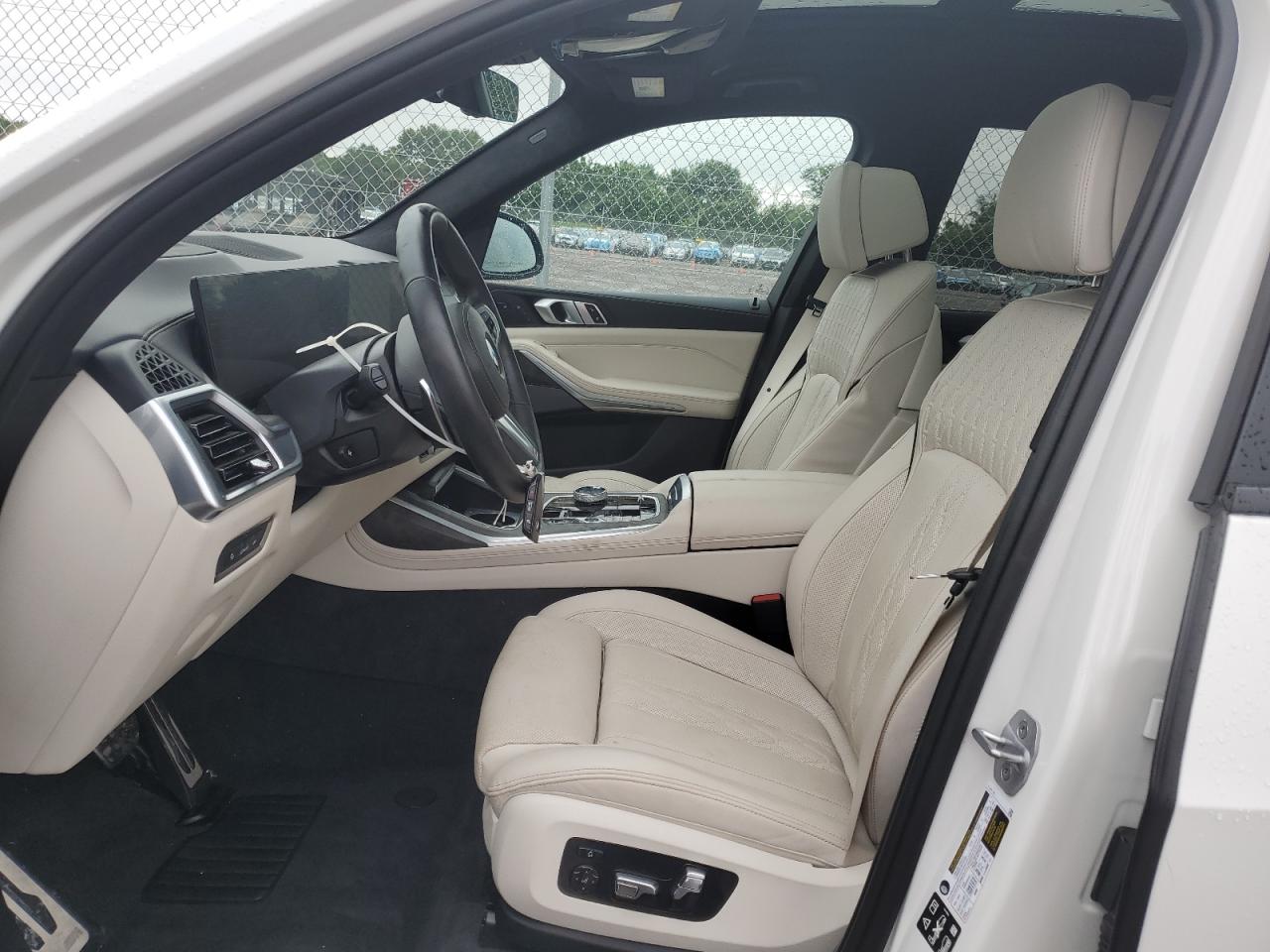 2024 BMW X7 xDrive40I VIN: 5UX23EM05R9V01108 Lot: 64576165