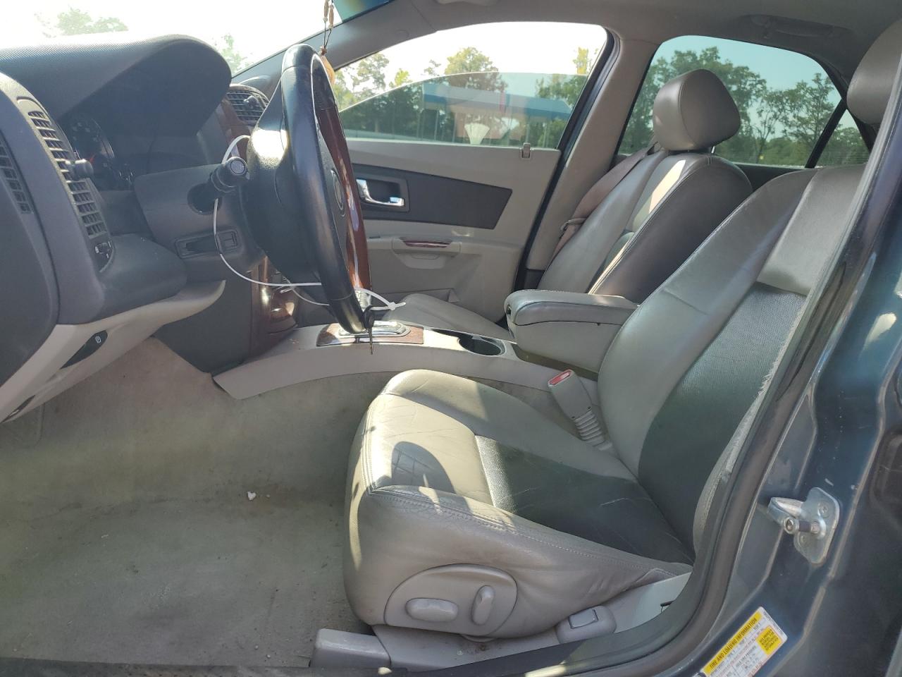 2006 Cadillac Cts Hi Feature V6 VIN: 1G6DP577760161700 Lot: 63568215