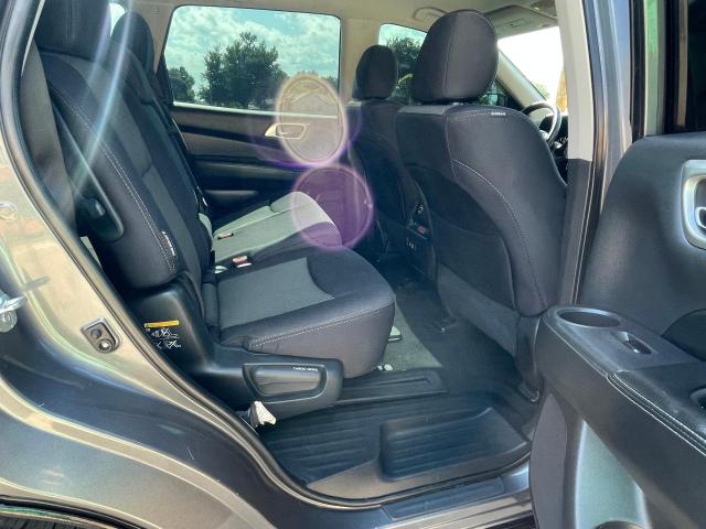  NISSAN PATHFINDER 2019 Szary