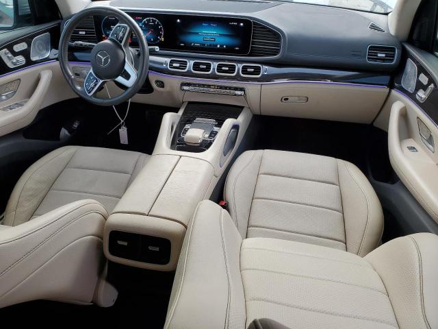  MERCEDES-BENZ GLE-CLASS 2020 Srebrny