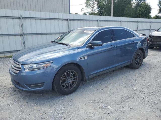  FORD TAURUS 2018 Granatowy