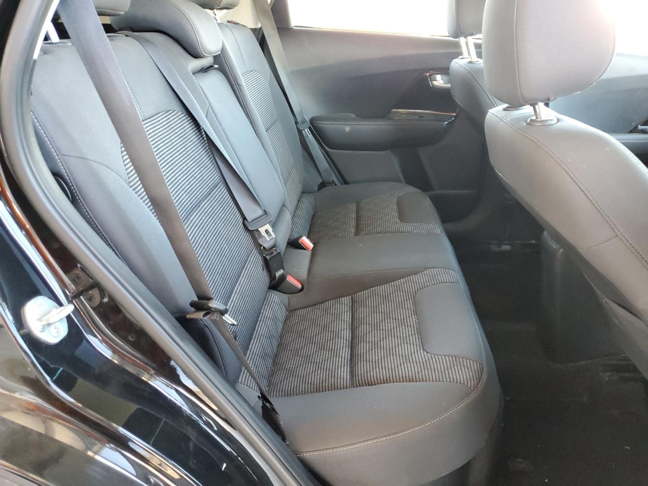 2022 Kia Niro Lxs VIN: KNDCM3LD5N5514616 Lot: 65364895