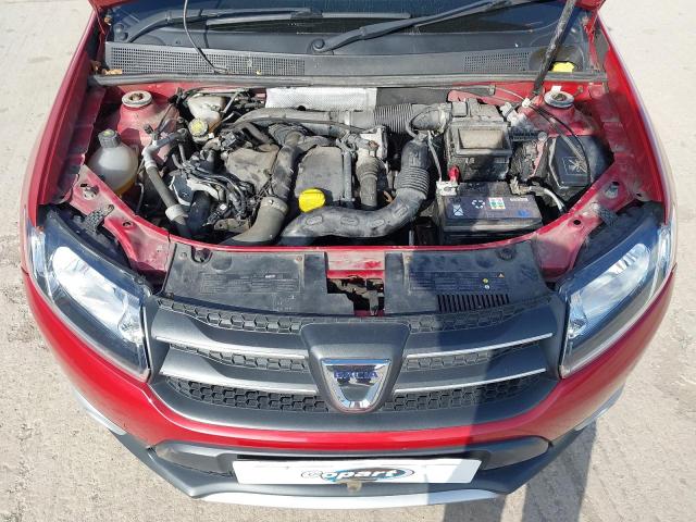 2014 DACI SANDERO ST