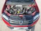 2014 DACI SANDERO ST for sale at Copart YORK