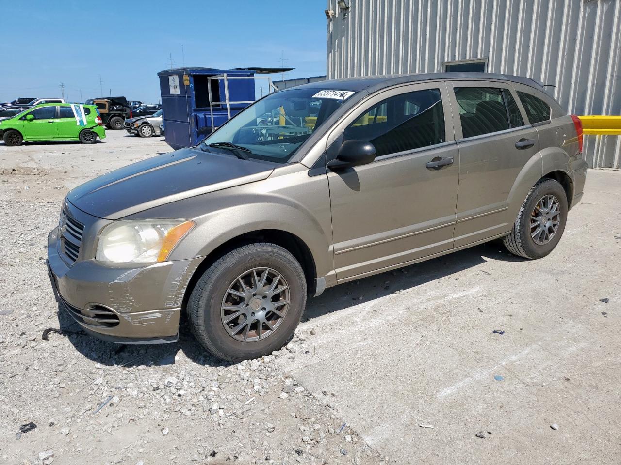 2008 Dodge Caliber